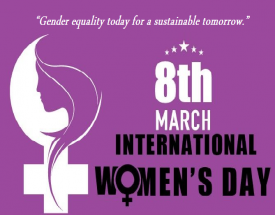 International Women's Day