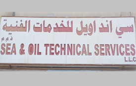 Sea and Oil Technical Services L.L.C