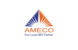 AMECO HVAC Ducting, Sand blasting  and Powder Coating